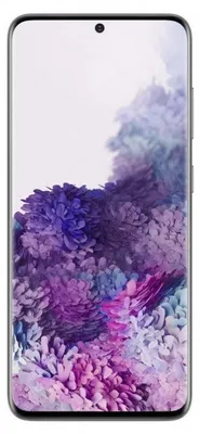 Produktbild von LCD-Bildschirm für Samsung S21 5G G991B in Grau GH82 24716A