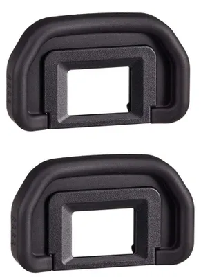 Productafbeelding van Oogschelp voor 90D, 80D, 70D, 60D en meer digitale camera's