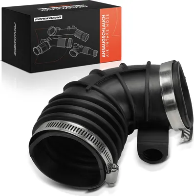 Image de Frankberg 1x tuyau d'aspiration, filtre à air pour BMW Série 3 E30 320i Série 5 E28 520i 1981-1988