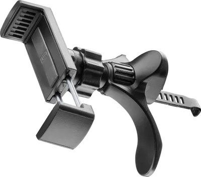Produktbild von Uchwyt samochodowy Spin Fit Compact Air Vent czarny Uchwyt samochodowy na telefon komórkowy