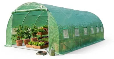 Obrázek produktu pro GEKO Zahradní fóliovník 3×6×2 m – G73296