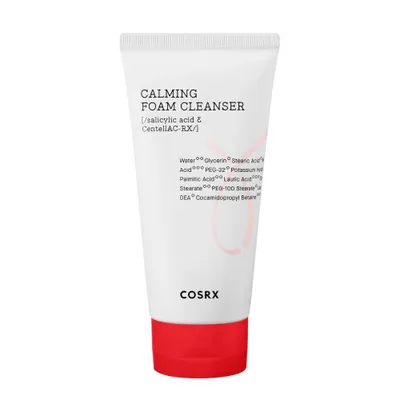 Obrázok produktu pre COSRX - AC Collection Calming Foam Cleanser, 150 ml - pena na aknóznu pleť