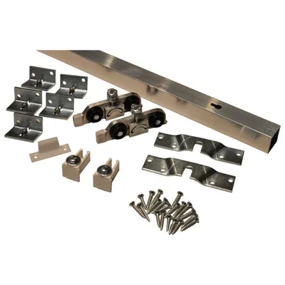 Produktbild von Heinr Betz Zimmerschiebetürbeschlag Set 80kg 190cm (Betz Schiebetürbeschläge)