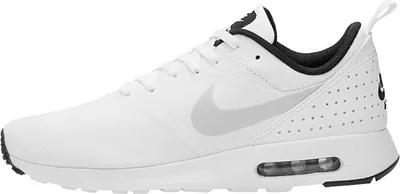 Produktbild von Nike Air Max Tavas - Herren Sneakers Schuhe Weiß-Schwarz 705149-103 , EU 44 US 10