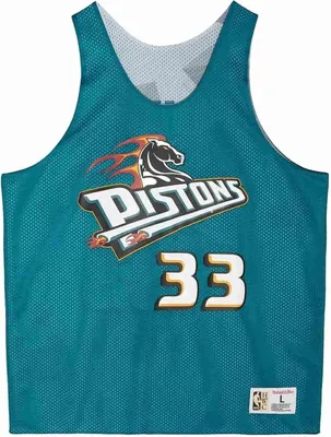 Zdjęcie produktu dla Koszulka Mitchell & Ness TMTK3208-DPIYYGHITEAL dla Męskie