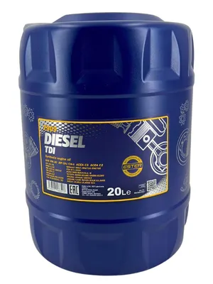 Produktbild von Mannol Diesel TDI 5W-30 20 Liter (MN7909-20)