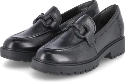 Produktbild von Tamaris Damen Slipper & Loafer 1-24723-43 003 Farbe: Schwarz Größe: 40