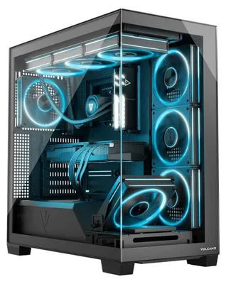 Immagine prodotto di VIST Stellar Ryzen 7 8700F RTX 5060 32GB SSD 1TB WIFI W11