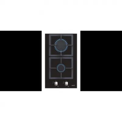 Produktbild von Gasplatte Cata SCI3002BK