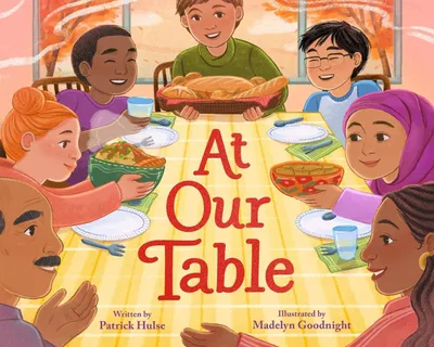 Produktbild von At Our Table