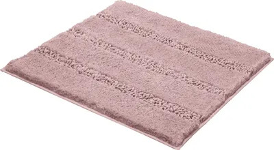 Immagine prodotto di Tappeto da bagno Kleine Wolke Monrovia 60x60 cm Rosa