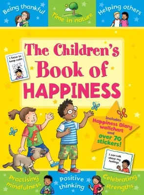 Produktbild von The Children's Book of Happiness