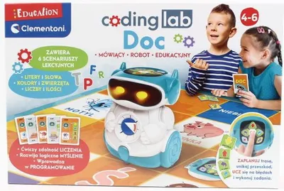 Immagine prodotto di CLE Scientific Fun Educational Robot 50730