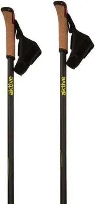 Immagine prodotto di Active 54183 Bastoni 2 unità Marrone 85-135 cm Uomo, Donna Marrone 85-135 cm