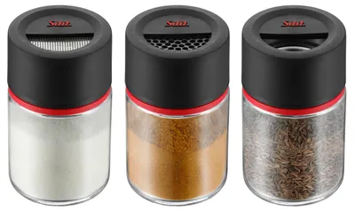 Obrázek produktu pro Třídílná sada kořenek Silit Storio