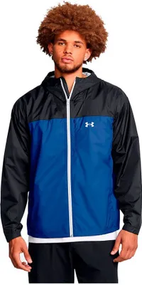 Produktbild von Under Armour Cloudstrike Colorblock Jkt - black, Größe:S