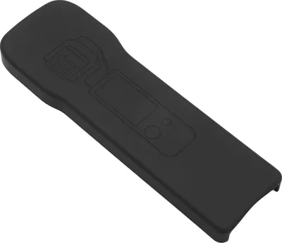 Produktbild von Obere Abdeckung der Taschenkamera, schwarz, sturzsicher, leichter Objektiv-Displayschutz für 3