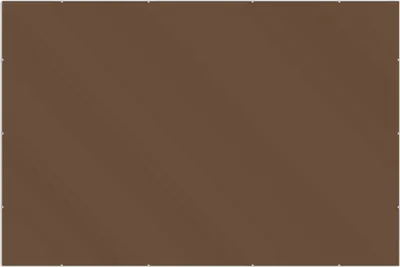 Produktbild von Wallario Wandbild Braun, Größe: 61 x 91,5 cm, Poster mit rahmenlosen Bildhalter