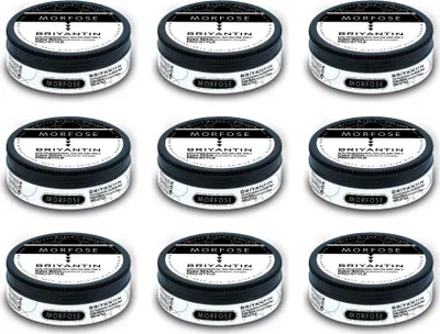 Produktbild von Briyantin Hair Styling Wax 9x175 ml