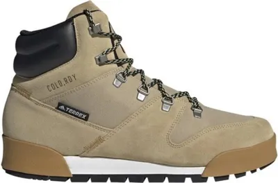 Produktbild von adidas TERREX Snowpitch COLD.RDY - Herren Winter Outdoor Boots Stiefel Beige FZ3377 , Größe: EU 46 UK 11