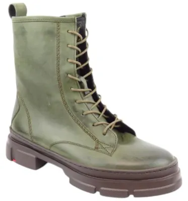 Produktbild von Stiefeletten Grün, 224-010: Englisch:5, Color:grün