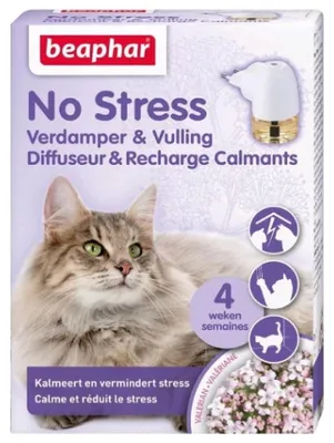 Produktbild von Stressfreier, beruhigender Katzen-Diffusor - Beaphar