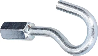 Produktbild von Extralink Haken mit Schraube 12mm Metall Befestigung