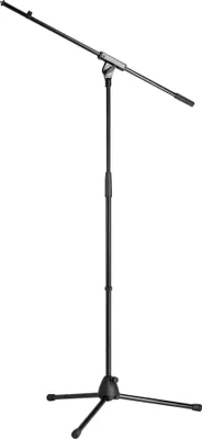 Produktbild von König & Meyer 27105, Schwarz, 1600 mm, 2,32 kg