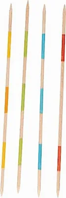Obrázok produktu pre Goki Mikado, Stolová hra, Jemná motorika (zručnosť), 5 rok / roky