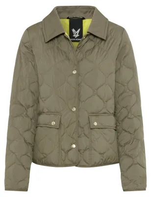 Produktbild von Fuchs & Schmitt Steppjacke mit aufgesetzten Taschen