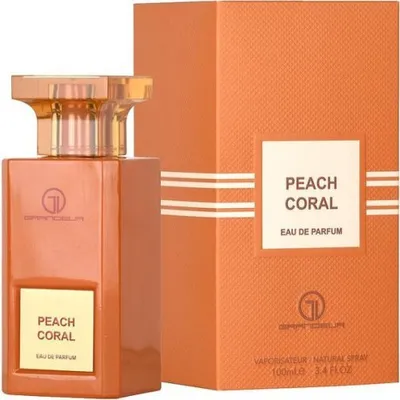 Immagine prodotto di Grandeur Beach Coral eau de parfum unisex 100 ml