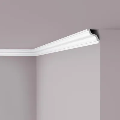 Image de NMC K NOMASTYL Corniche Moulure décorative Corniche de plafond 2 m