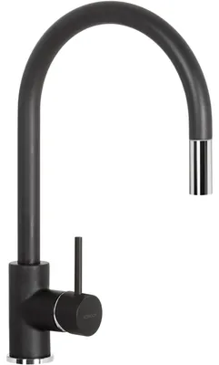 Immagine prodotto di Schock SXSTAR84 rubinetto Nero, Cromo