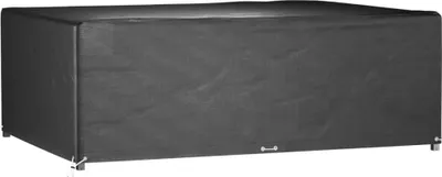 Productafbeelding van vidaXL Tuinmeubelhoezen, 2 stuks, 12 oogjes, 240x180x80 cm, rechthoekig
