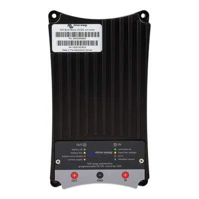 Obrázek produktu pro Victron Energy Buck-Boost 50 DC/DC-Wandler - 10 V 12 24 30 V/50 A 600 W