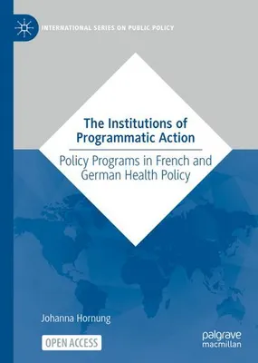 Obrázek produktu pro The Institutions of Programmatic Action