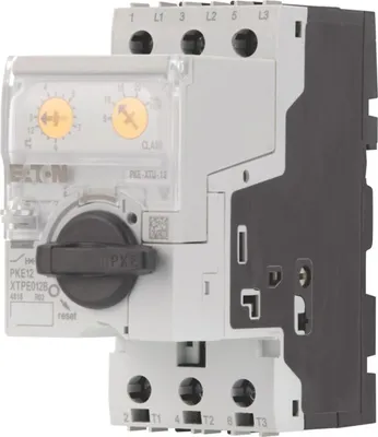 Image de Eaton PKE12/XTU-12 Disjoncteur moteur 3 (121733)