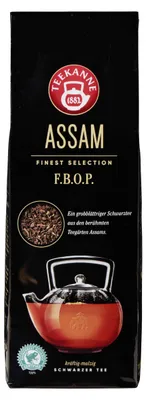 Produktbild von Teekanne Assam Finest Selection F.B.O.P. | loser Tee | 250g