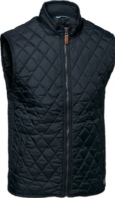 Produktbild von Nimbus Herren Camden Stepp-Weste RW3951 (Medium) (Mitternachtsblau)
