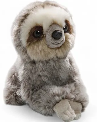 Produktbild von Carl Dick Faultier Baby ca. 18cm 3419 Kuscheltier, Plüschtier, Stofftier