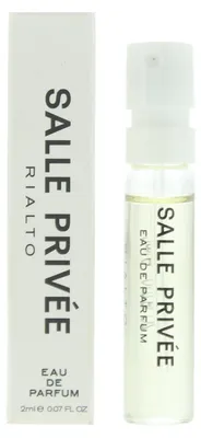 Zdjęcie produktu dla Salle Privee, Rialto, woda perfumowana, unisex, 2 ml *próbka*