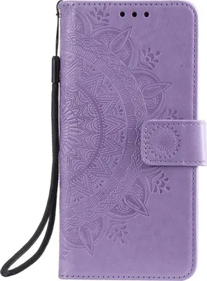 Produktbild von Hülle für Samsung Galaxy A51 Handyhülle Flip Case Schutzhülle Cover Mandala