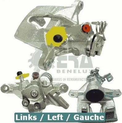 Produktbild von ERA Benelux BC53581 Bremssattel Hinten Rechts Ø38mm für RENAULT KANGOO (KC0/1) KANGOO Express (FC0/1)
