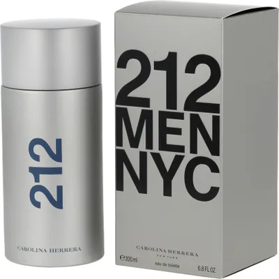 Obrázok produktu pre Carolina Herrera 212 Men EDT 200 ml M