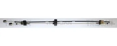 Produktbild von TRISCAN 8140 24731 Seilzug Schaltgetriebe für OPEL Meriva A (X03)