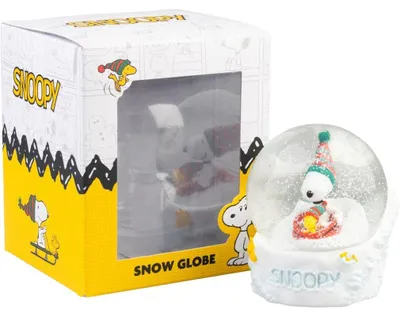 Produktbild von Snoopy Snow Globe