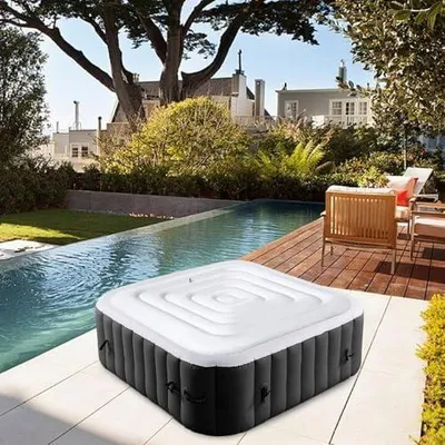 Produktbild von Aufblasbare Thermoabdeckung für Whirlpools