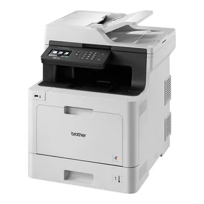 Image de Brother MFC-L8690CDW | Laser | Colour | Color Laser Multifunction Printer | A4 | Wi-Fi