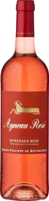 Produktbild von Agneau Rosé Bordeaux AOC 2022 Bordeaux | Frankreich | 12% vol | 0,75 l
