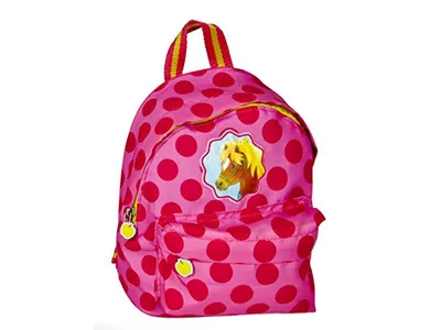Produktbild von Spiegelburg Mini-Rucksack Mein kleiner Ponyhof